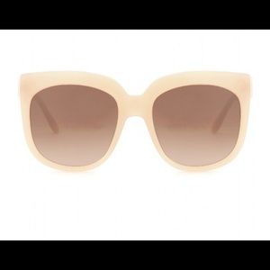 Stella McCartney Nude sunglasses - Great Condition!